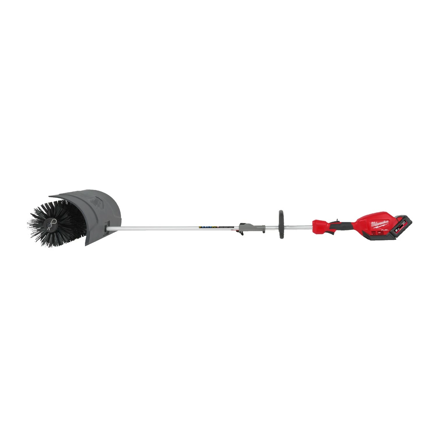 Milwaukee M18 FOPH-BBA Quik-lok™ rolborstel opzetstuk-image