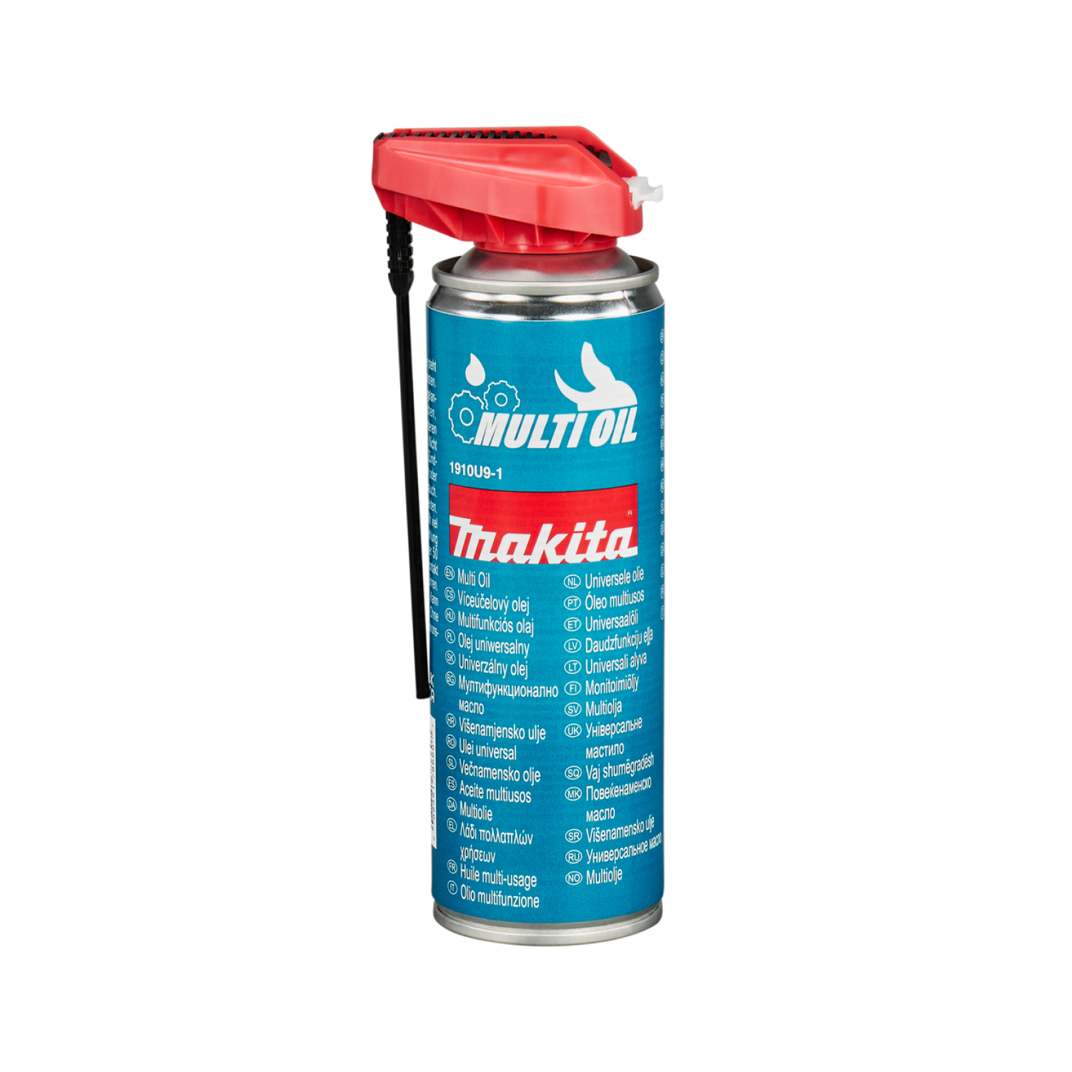 Makita 1910U9-1 Multi-olie Onderhoudsspray - 300 ml-image