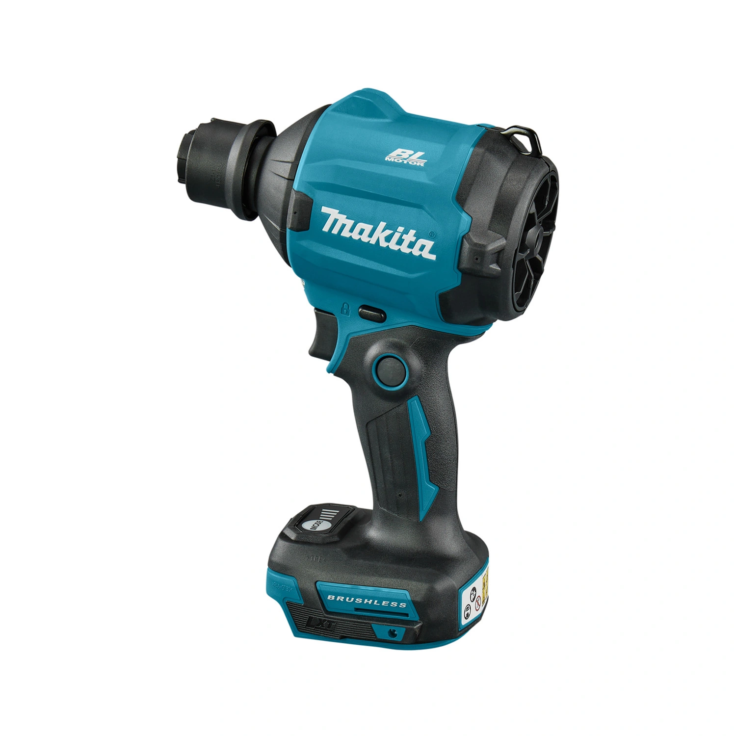 Makita DAS180Z LXT 18V Li-ion Accu Blaas- en Zuigmachine in Gereedschapszak Body - 200m/s