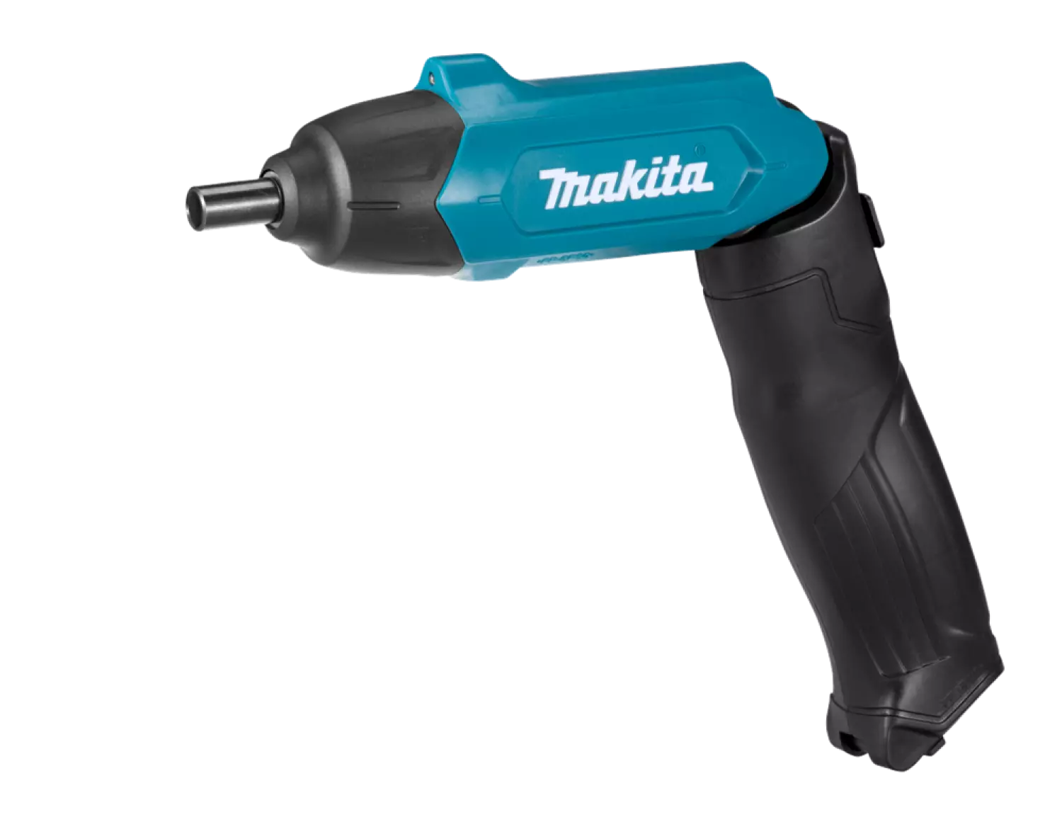 Makita DF001DW  Visseuse sans-fil - 3,6V Li-ion - 1 batterie 1,5 Ah - 6 Nm - 81 embouts dans coffret-image