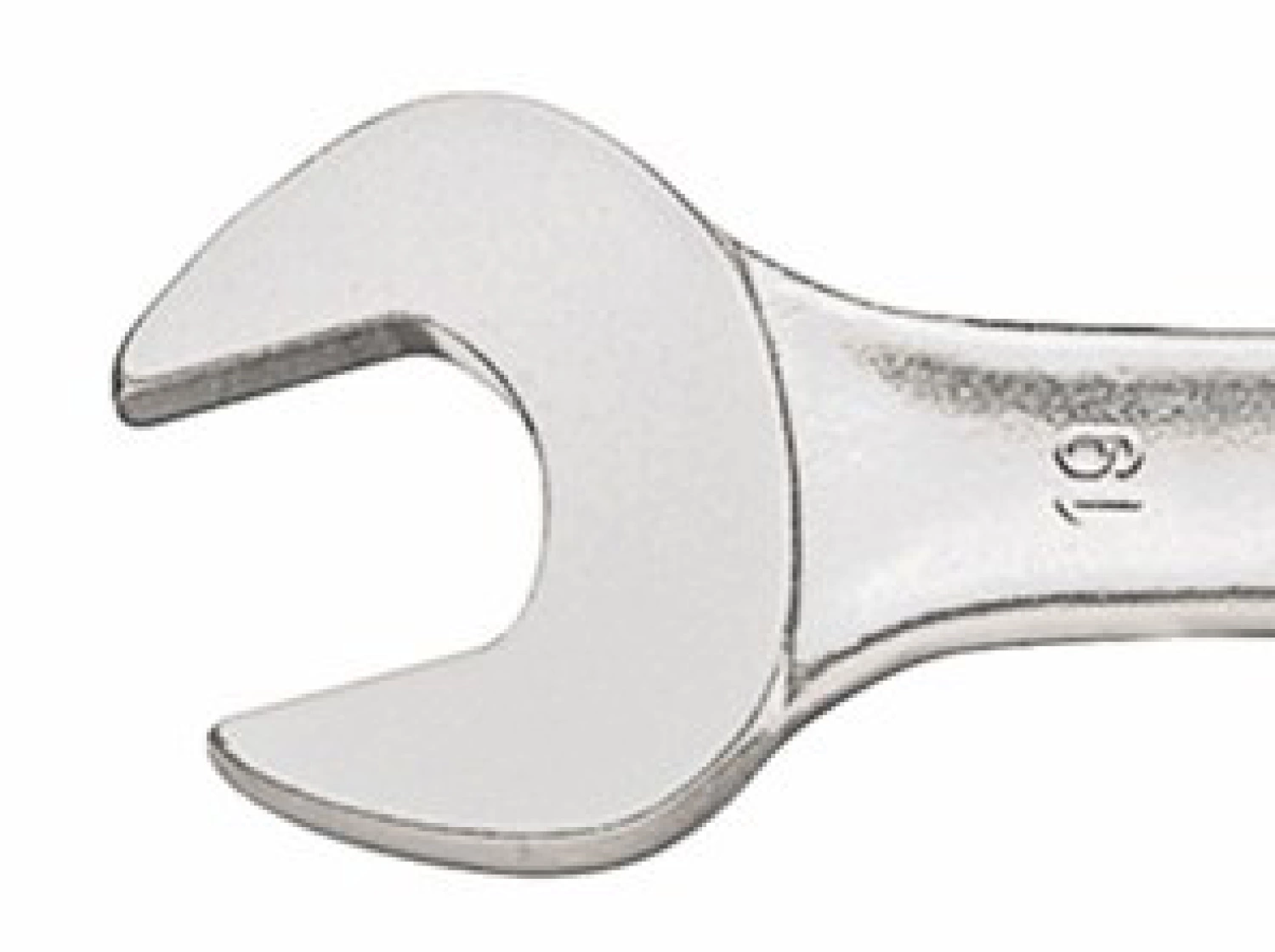 Gedore 7 17 Clé mixte à ouverture égale - 17 mm-image