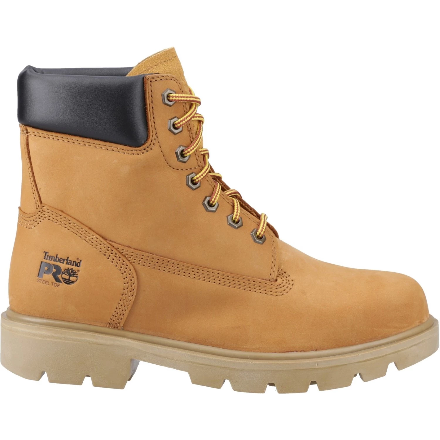 Timberland Pro Sawhorse 2.0 jaune - Taille 43-image