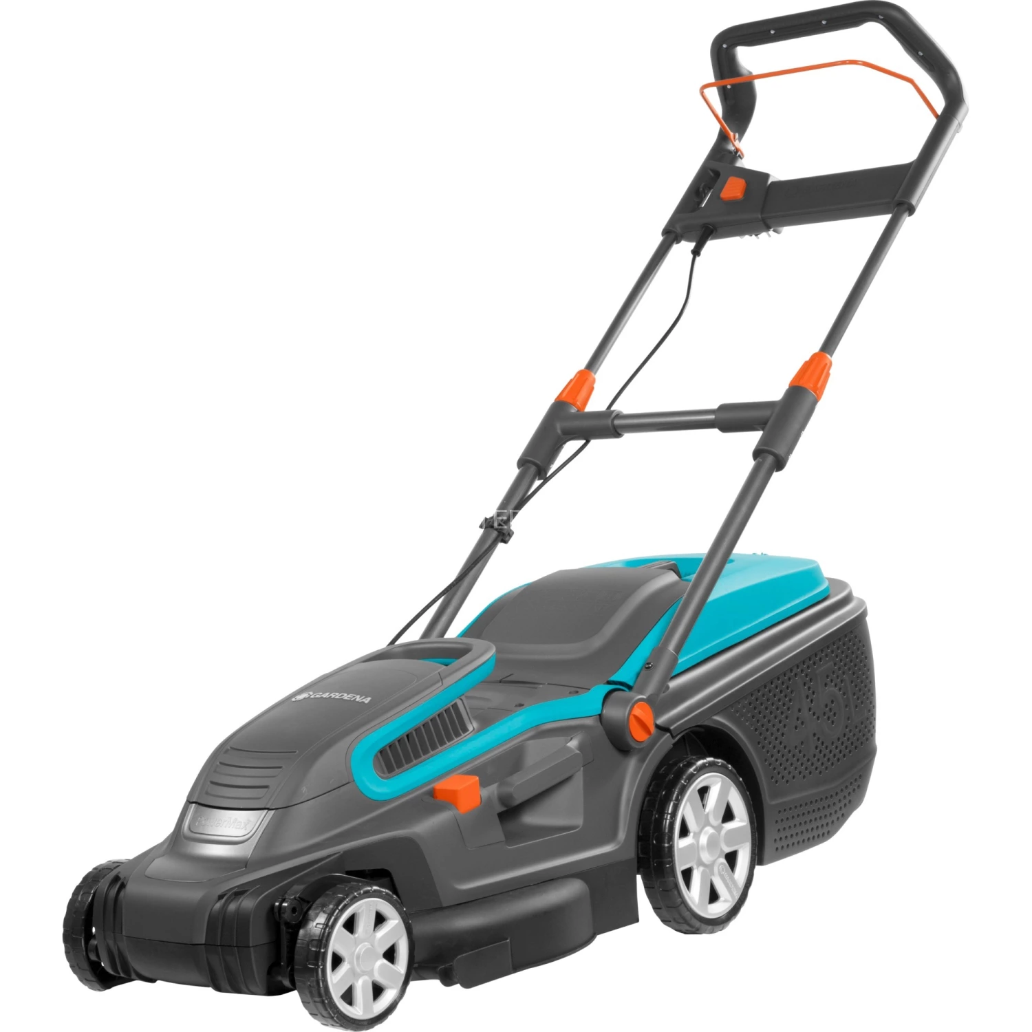 Gardena 5042-20 Tondeuse à gazon électrique - 1800 W - 42 cm - 45 L-image