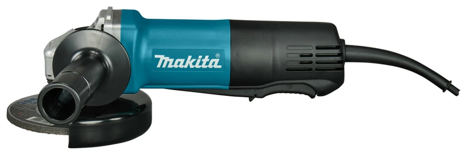 Makita 9558HPGY Meuleuse d'angle - 840W - 125mm-image