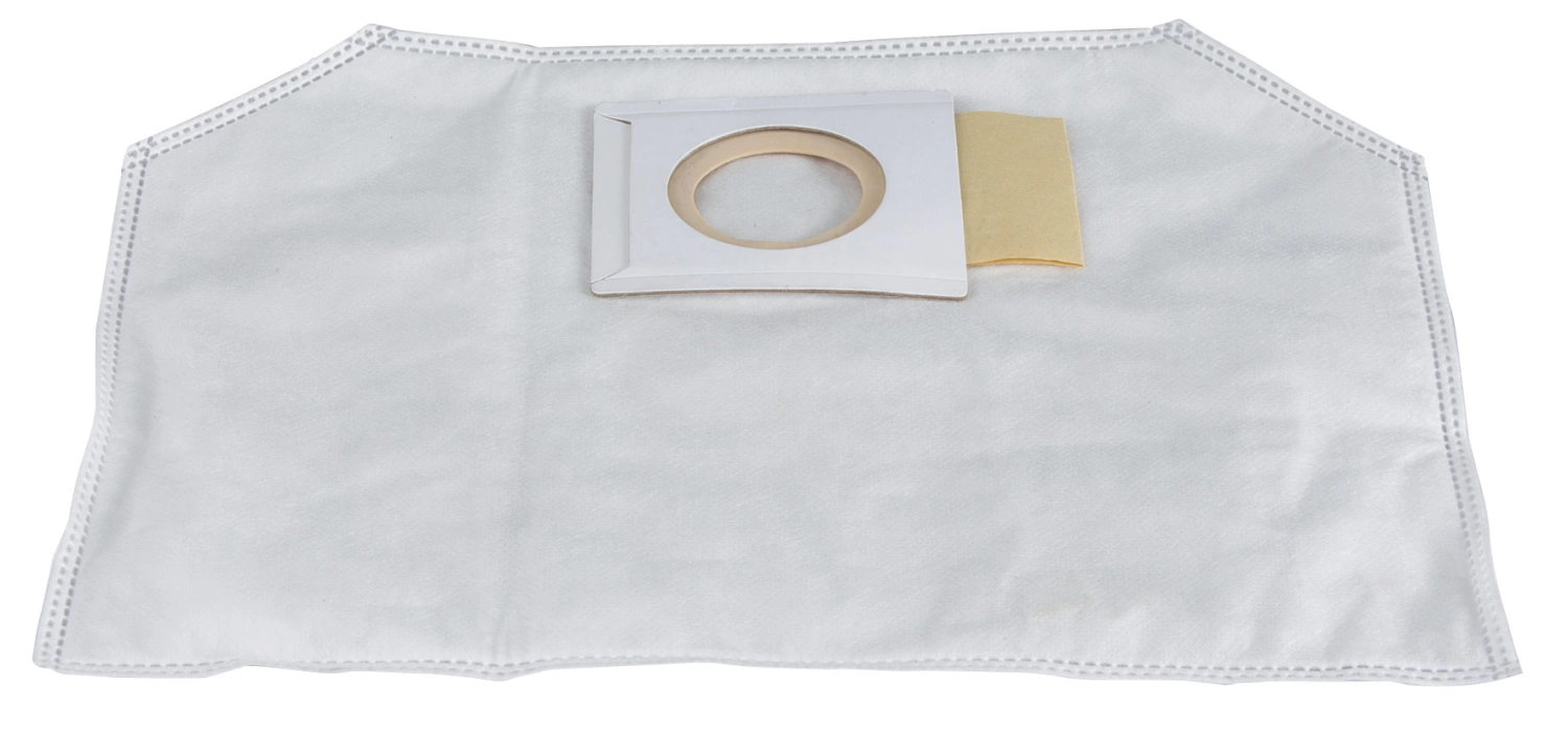 10 sacs poussière Makita 197903-8 - Pour DVC260ZX-image