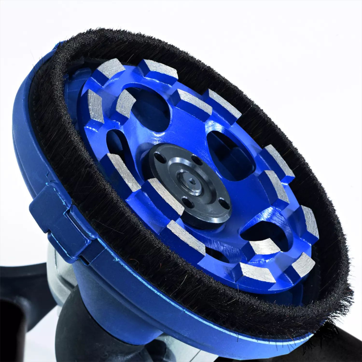 Carat MZBS1253N0 Betonslijper BS-1253N in koffer - 125mm - 1700W-image