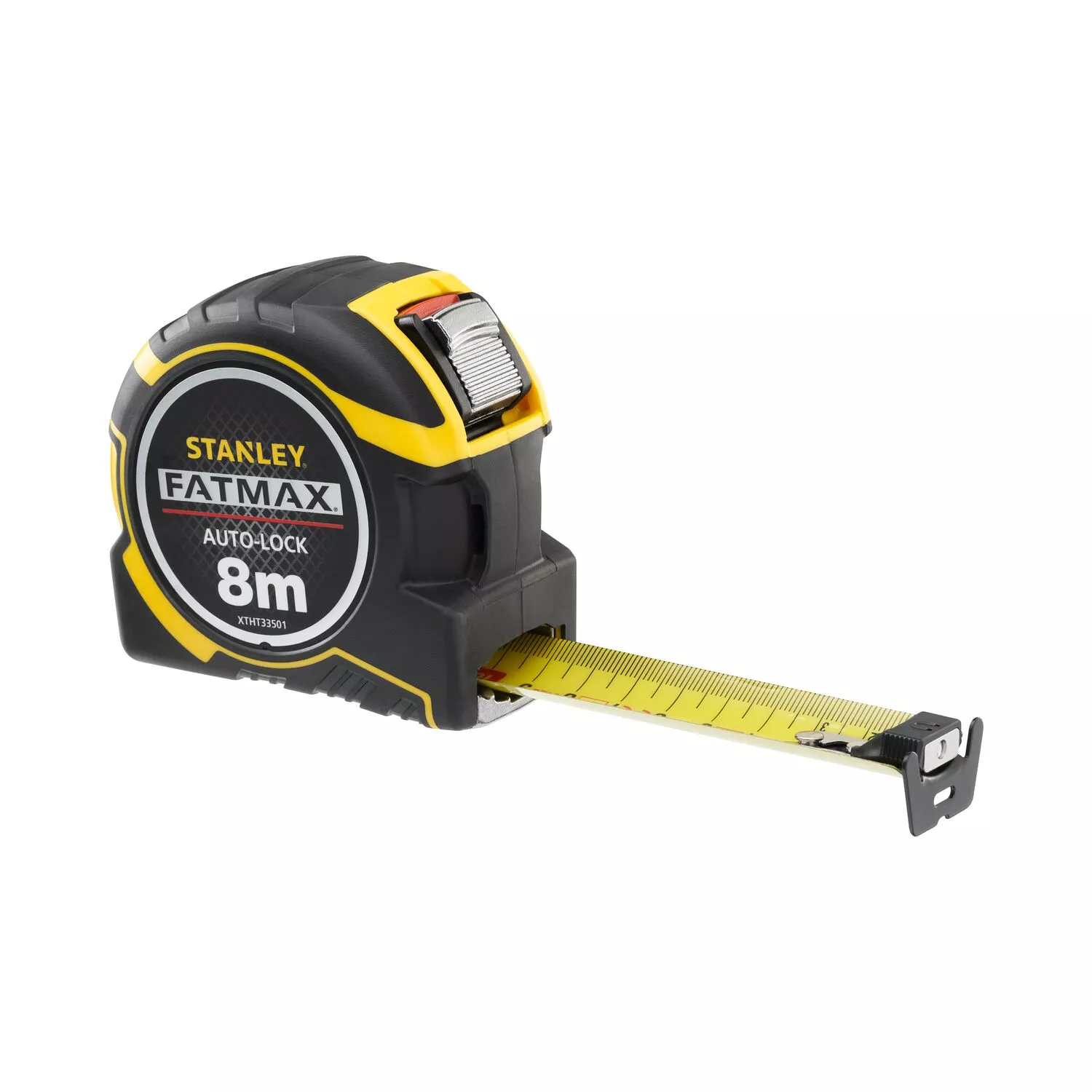 Stanley FATMAX Pro Autolock Mètre à ruban - 5 m / 8 m x 32 mm-image