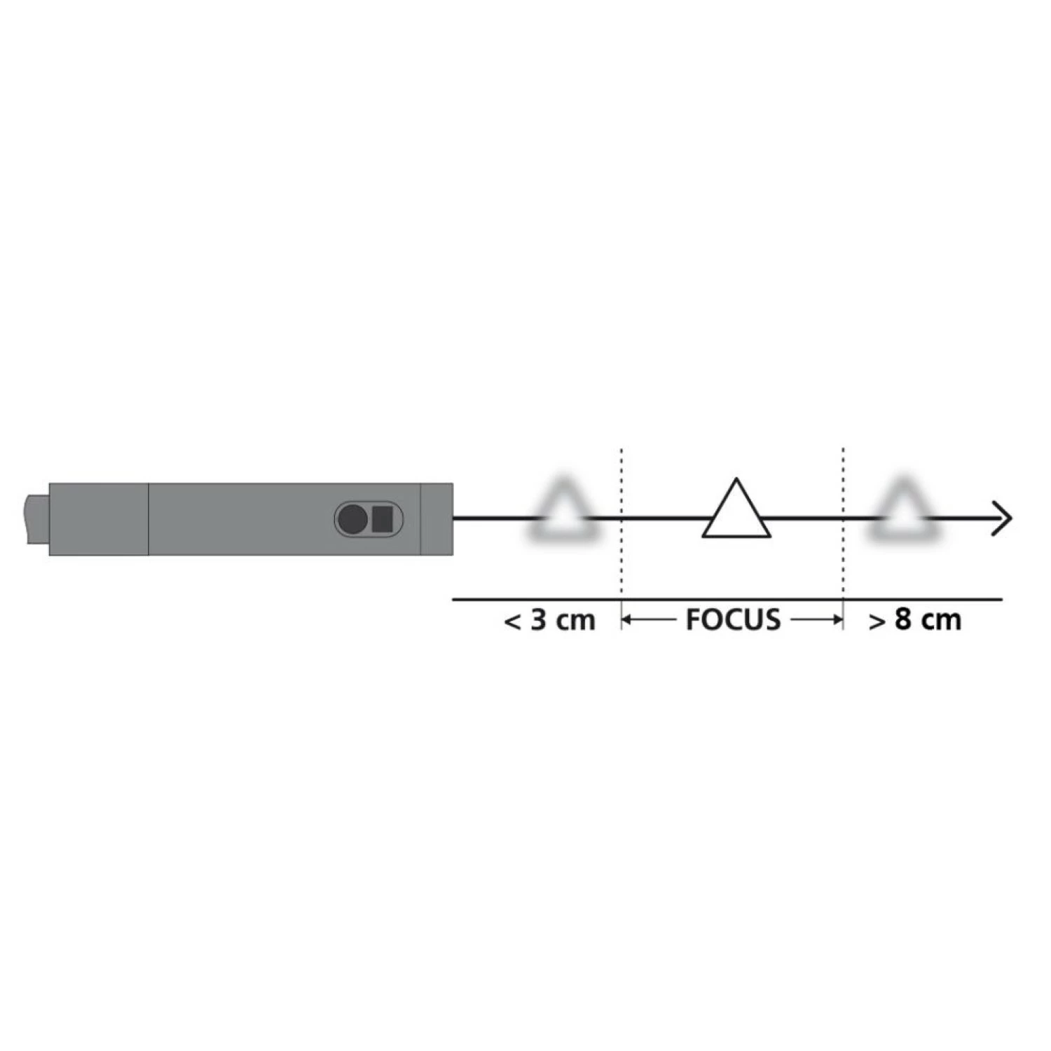 Laserliner VideoFlex HD Duo Inspectiecamera in koffer - 9mm x 3m-image