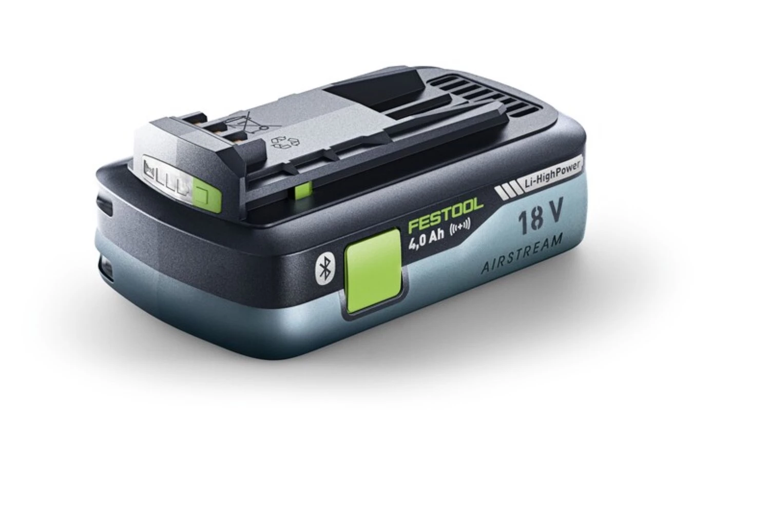 Festool BP 18 Li Batterie Li-ion 18V - 4.0Ah (2pcs)-image