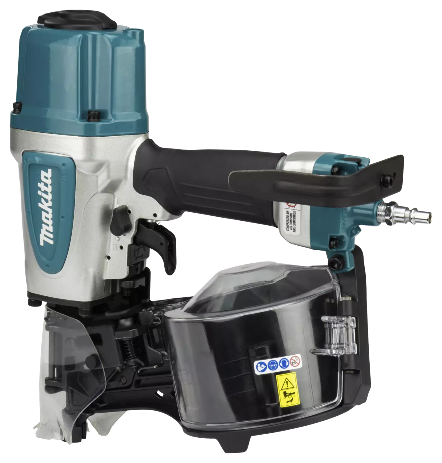 Makita AN613 8 bar constructie tacker Body-image