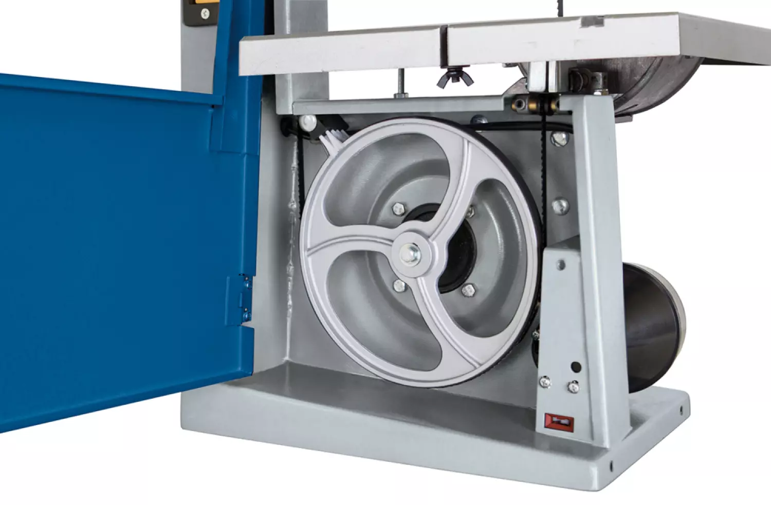 Scheppach BASA1 Scie à ruban - 300W-image