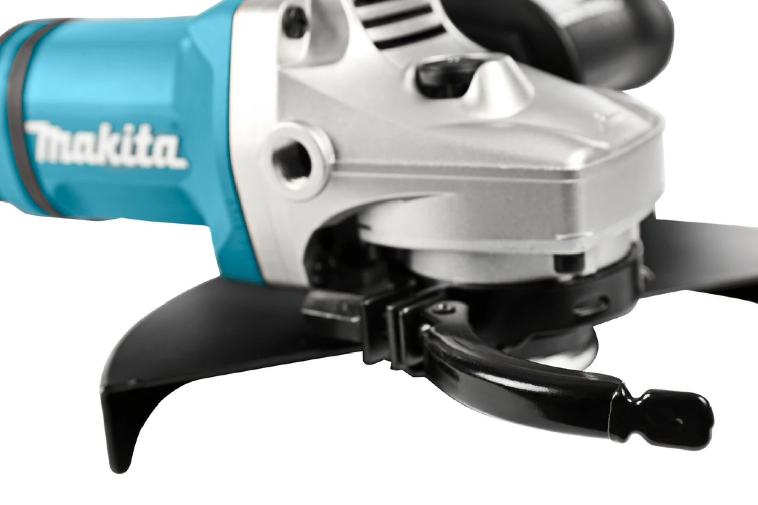 Makita DGA900ZK 36V (2x 18V) Li-Ion accu Haakse slijper body in koffer - 230mm - koolborstelloos-image