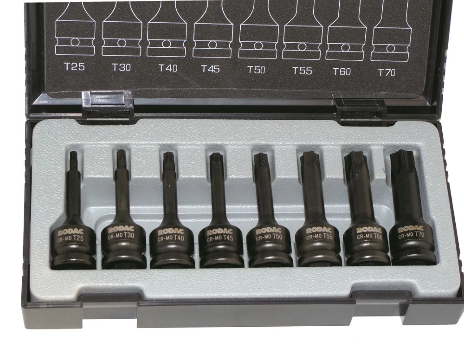 Rodac RA8688 Douille-image
