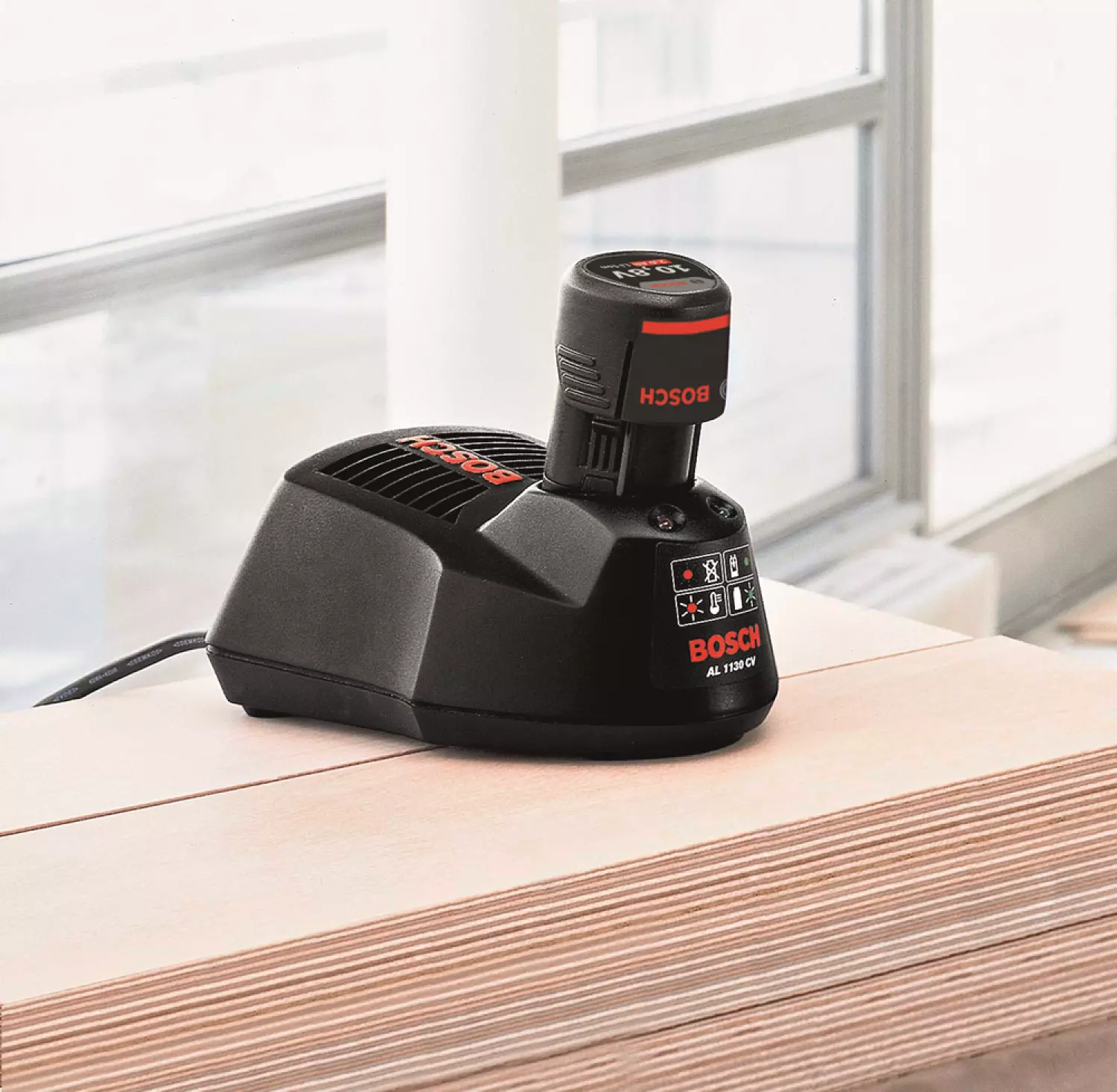 Bosch 1600Z0002X / GBA 12V 2.0Ah Li-Ion accu-image
