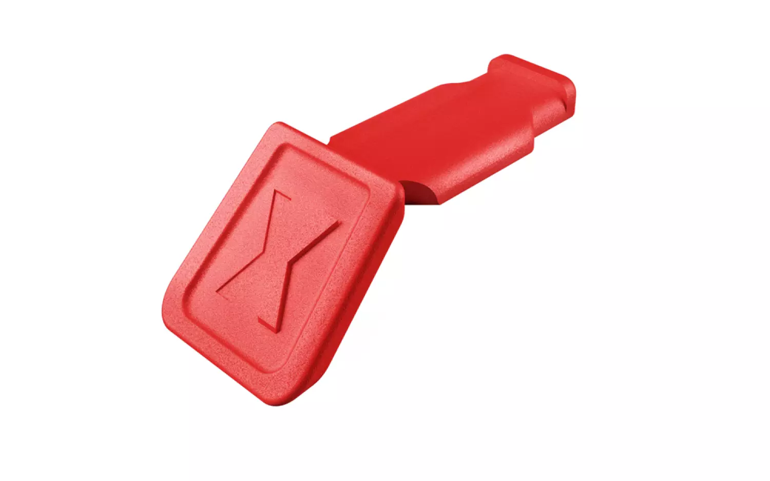 Knipex 00 61 10 CR ColorCode rood (10st)-image