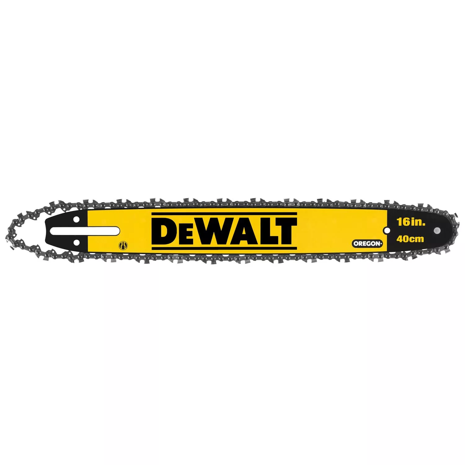 DeWALT DT20660 Chaîne + guide-chaîne pour DCM575 / DCM585 - 40 cm - 3/8 » LP-image