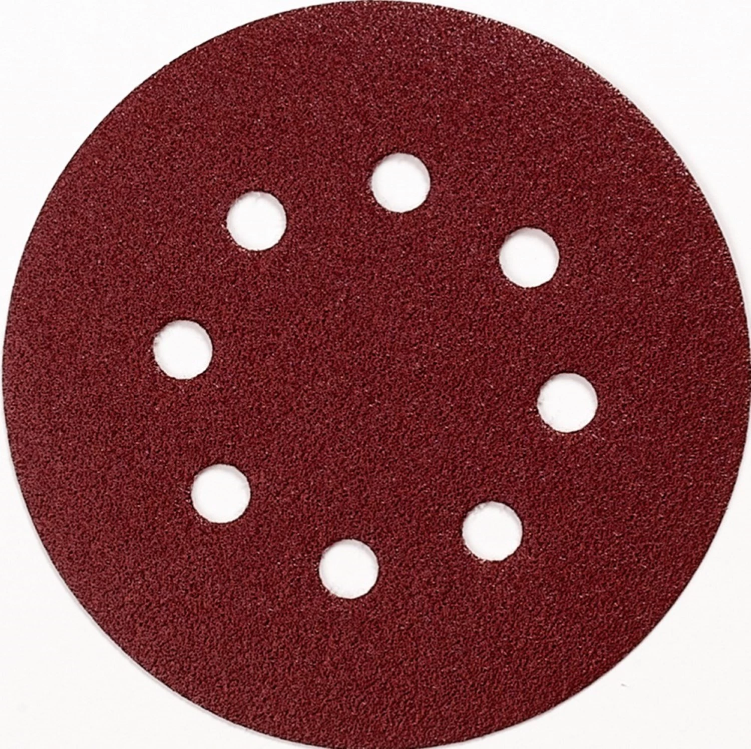 Makita BO5401 Ponceuse excentrique -125mm incl. set de 3 disques abrasifs (K80-K120-K180)-image