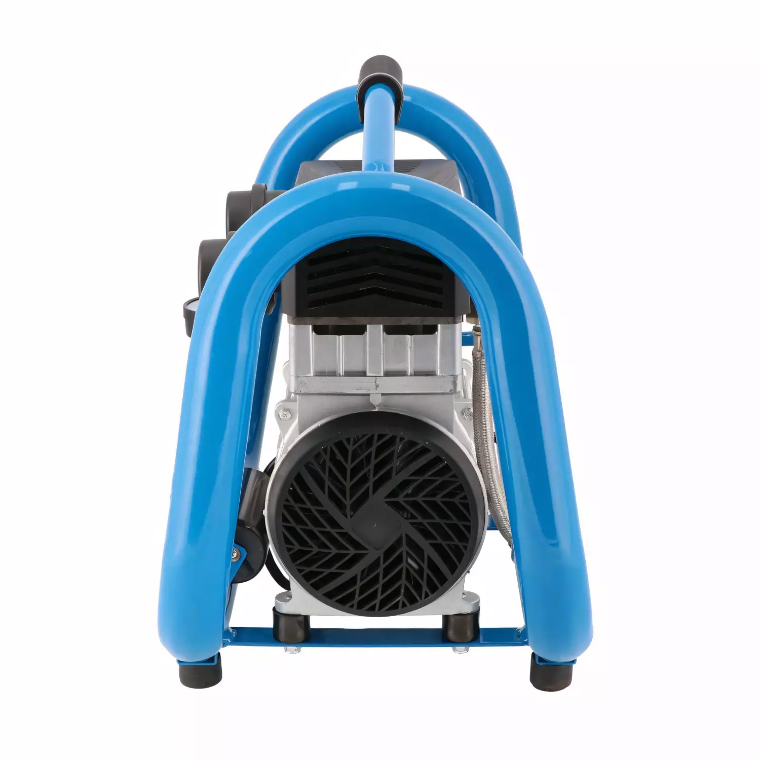 Airpress LMO 4-170 Compresseur silencieux - Sans huile - 10 bars - 90 l/min - 4L-image