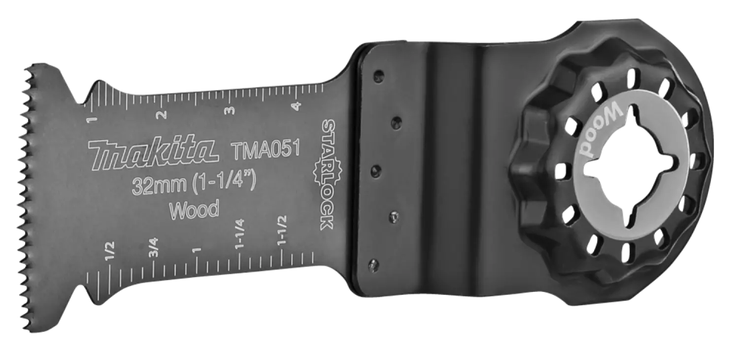 Makita TMA051 / B -46822 HCS Inval Lame plongeante - 32 mm-image
