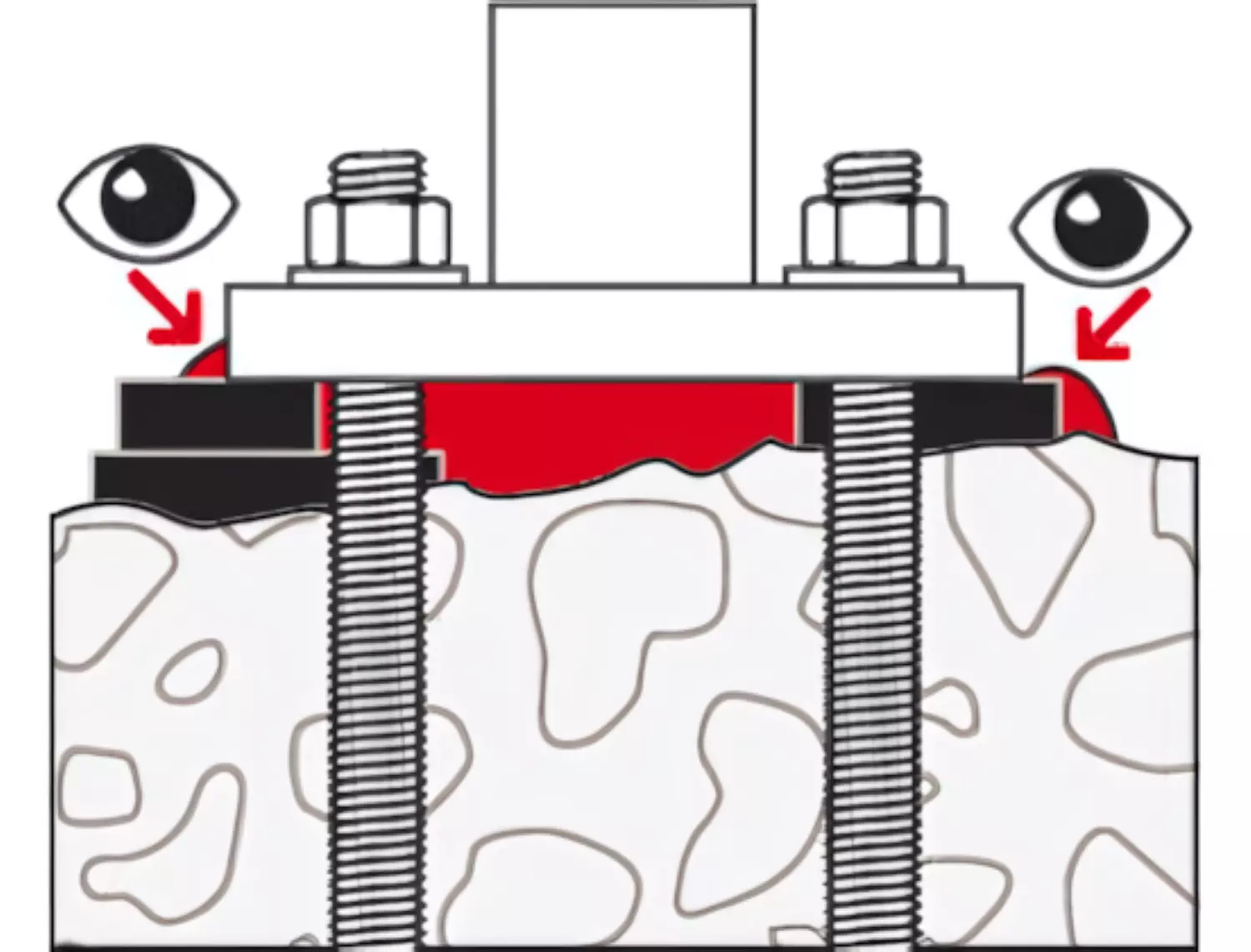 Fischer 571947 FASTFILL Mortier de remplissage - 300 ml-image