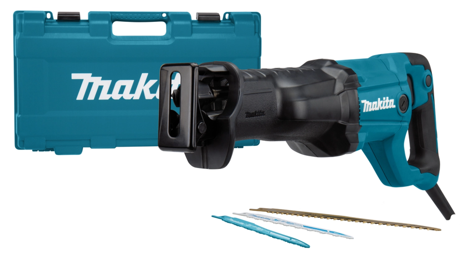 Makita JR3051TK - Scie sabre dans mallette - 1200W-image