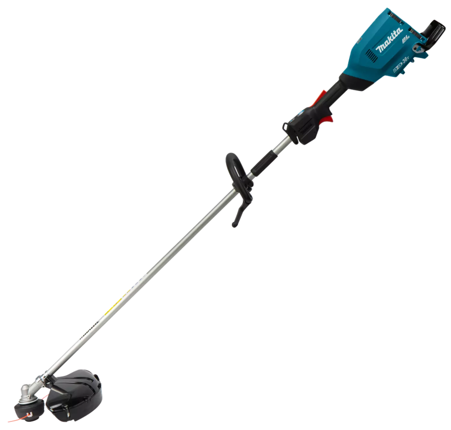 Makita DUR369LZ 36V (2x18V) Li-Ion accu grastrimmer / bosmaaier body - D-greep - koolborstelloos-image