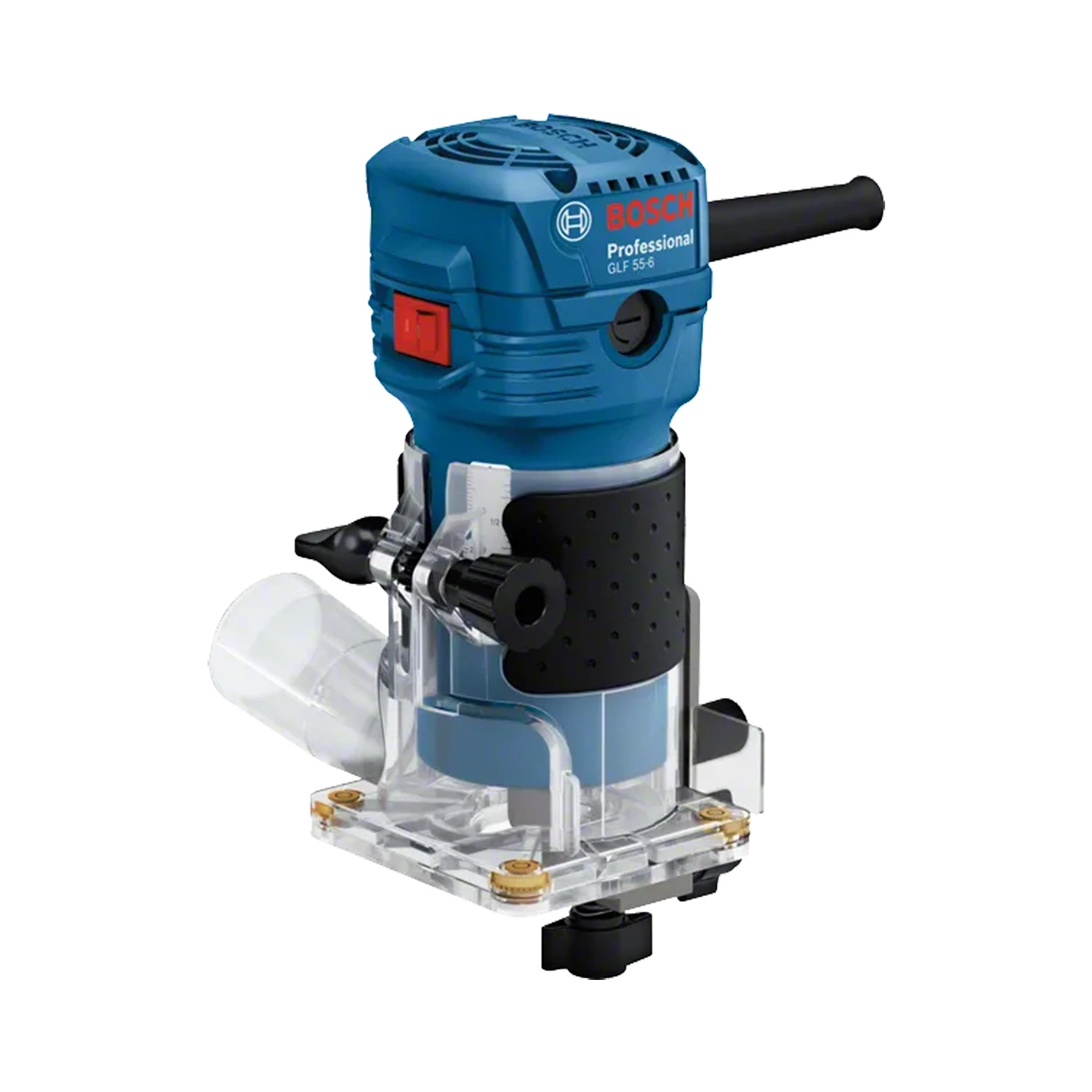 Bosch GLF 55-6 Fraise à rainurer - 6 mm - 550 W-image