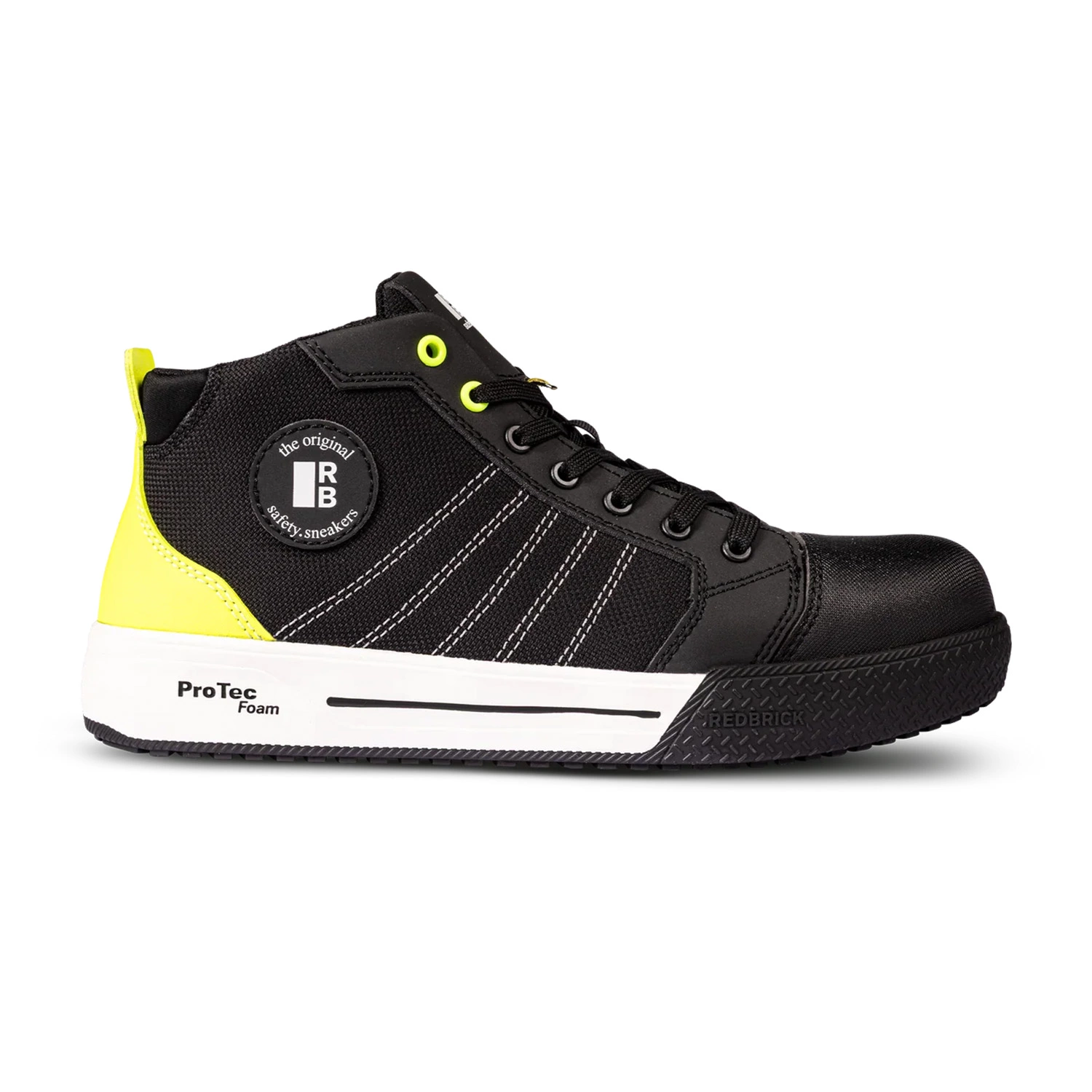 Redbrick Runner Chaussure de travail - S1PS - Hauteur cheville - Taille 44-image