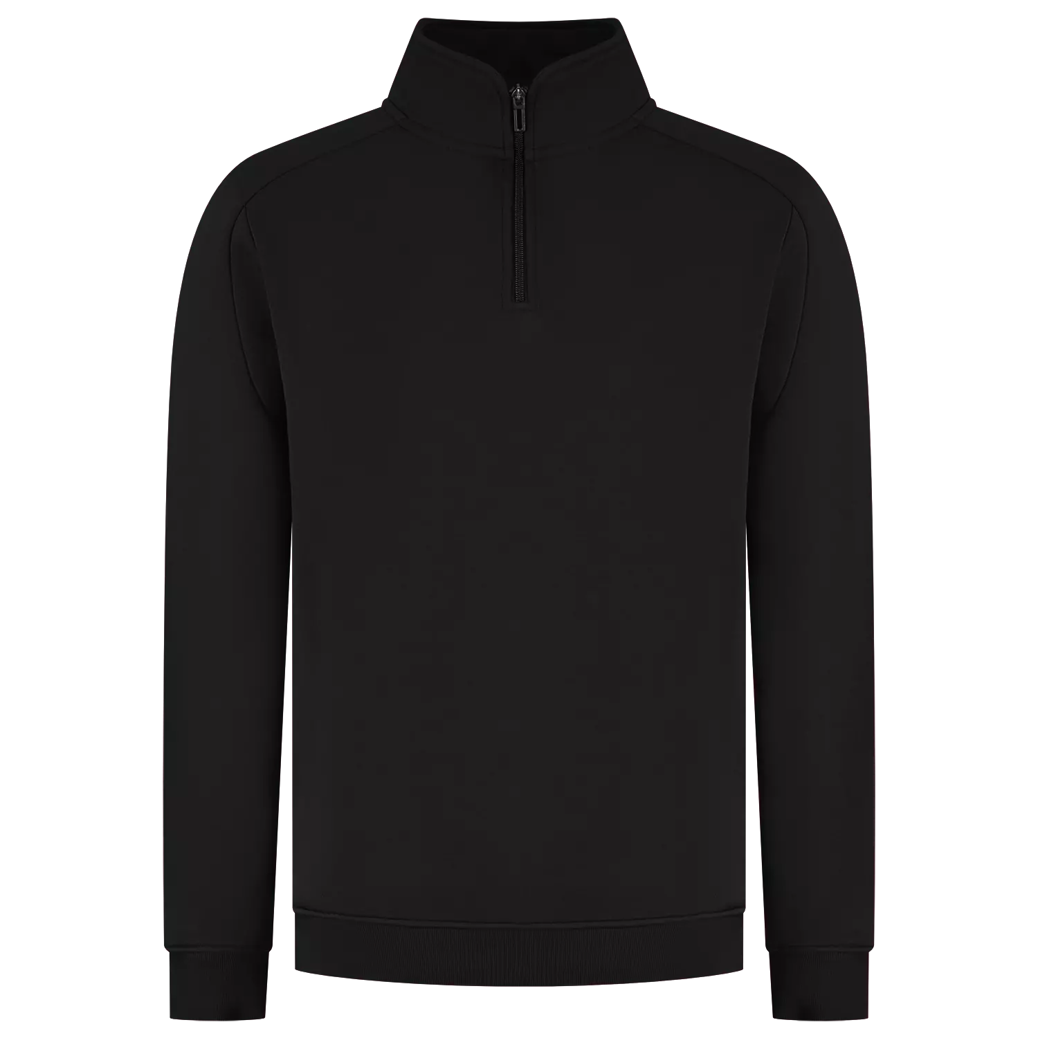 Tricorp 306110 Zip Sweater Redefined - Black - L-image