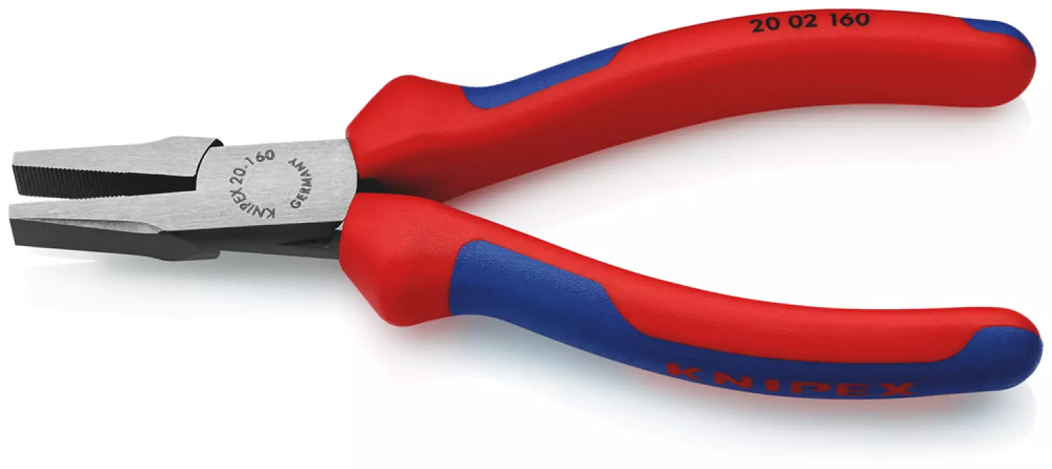 Knipex 2002160 Platbuigtang - 160mm-image