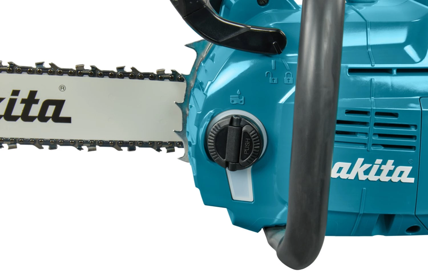 Makita UC017GT101 XGT 40V Max Li-Ion accu kettingzaag set (1x 5.0Ah) - 45 cm-image