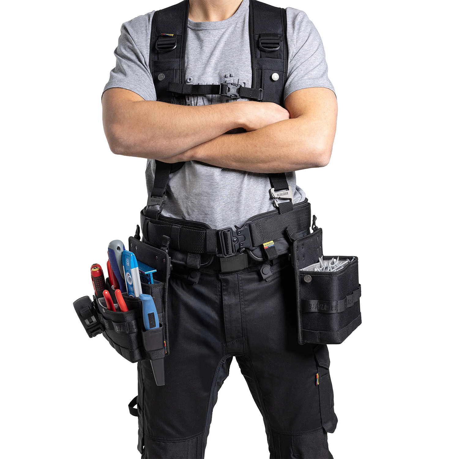 Blåkläder 2520 ToolRig Ceinture à outils - M-image