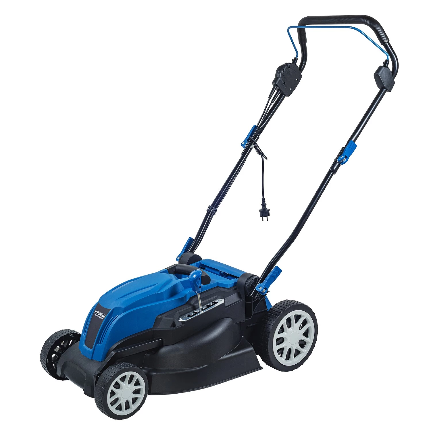 Hyundai 57058 grasmaaier - 2000W - 42cm-image