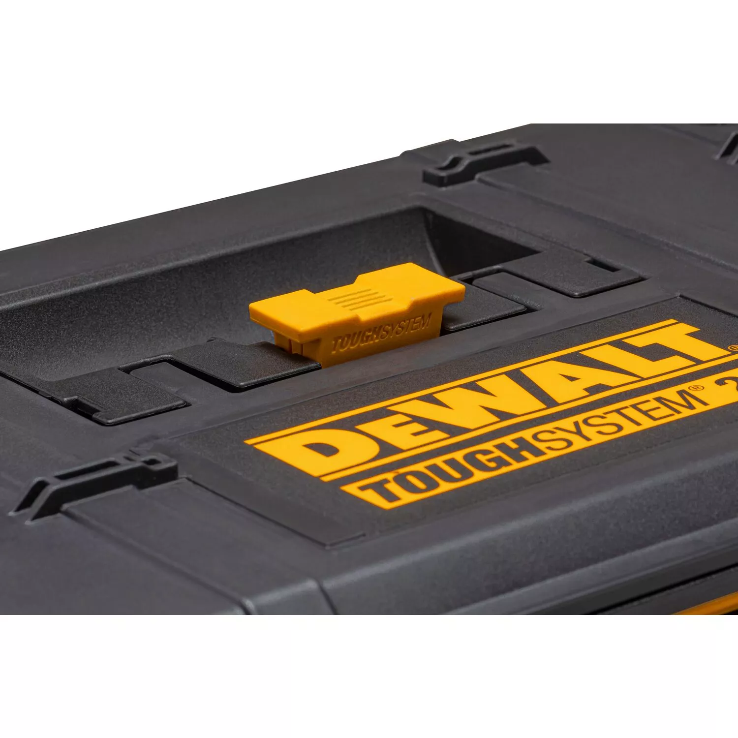 DeWALT DWST8352-1 TOUGHSYSTEM 2.0 mallette avec 2 tiroirs-image