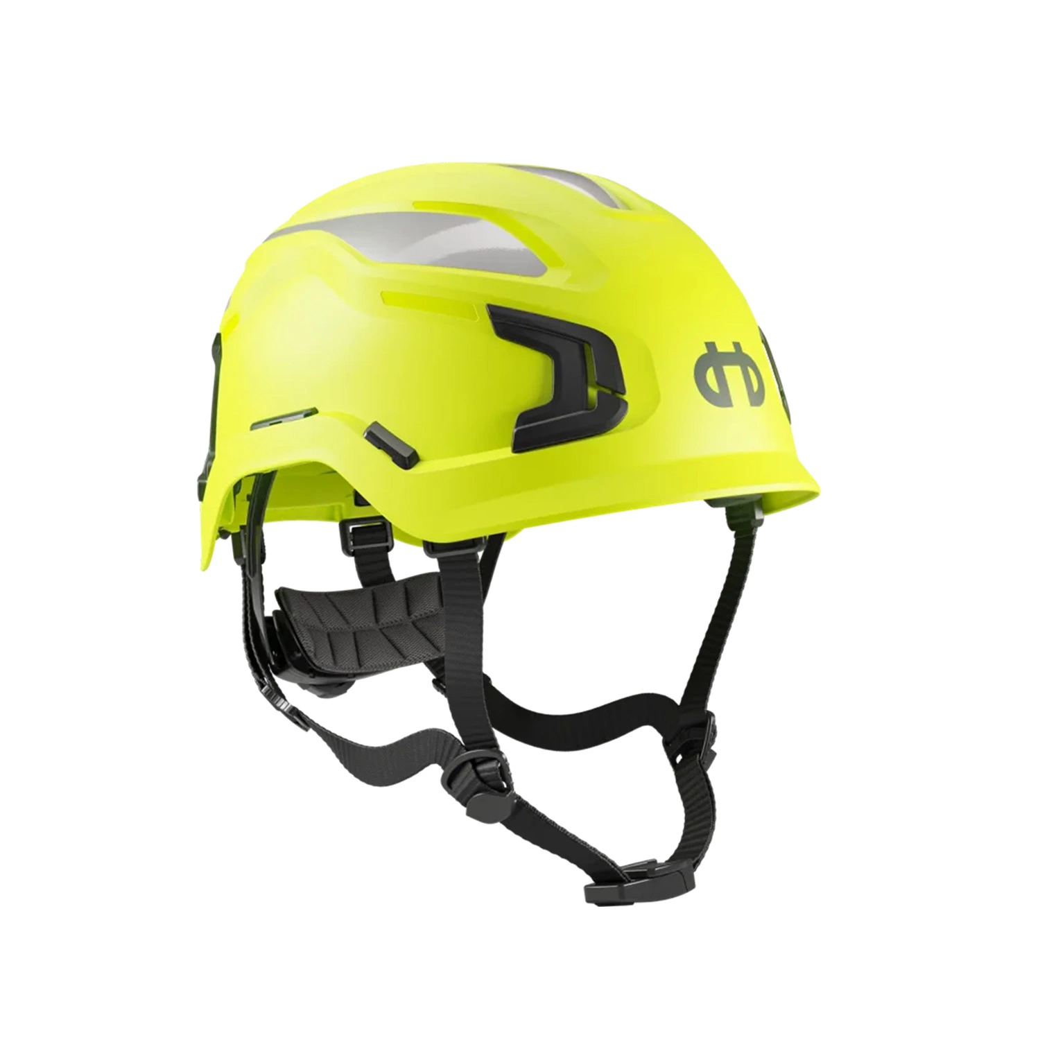 Hellberg 32409-001 Veiligheidshelm Sector ABS - neon-geel-image