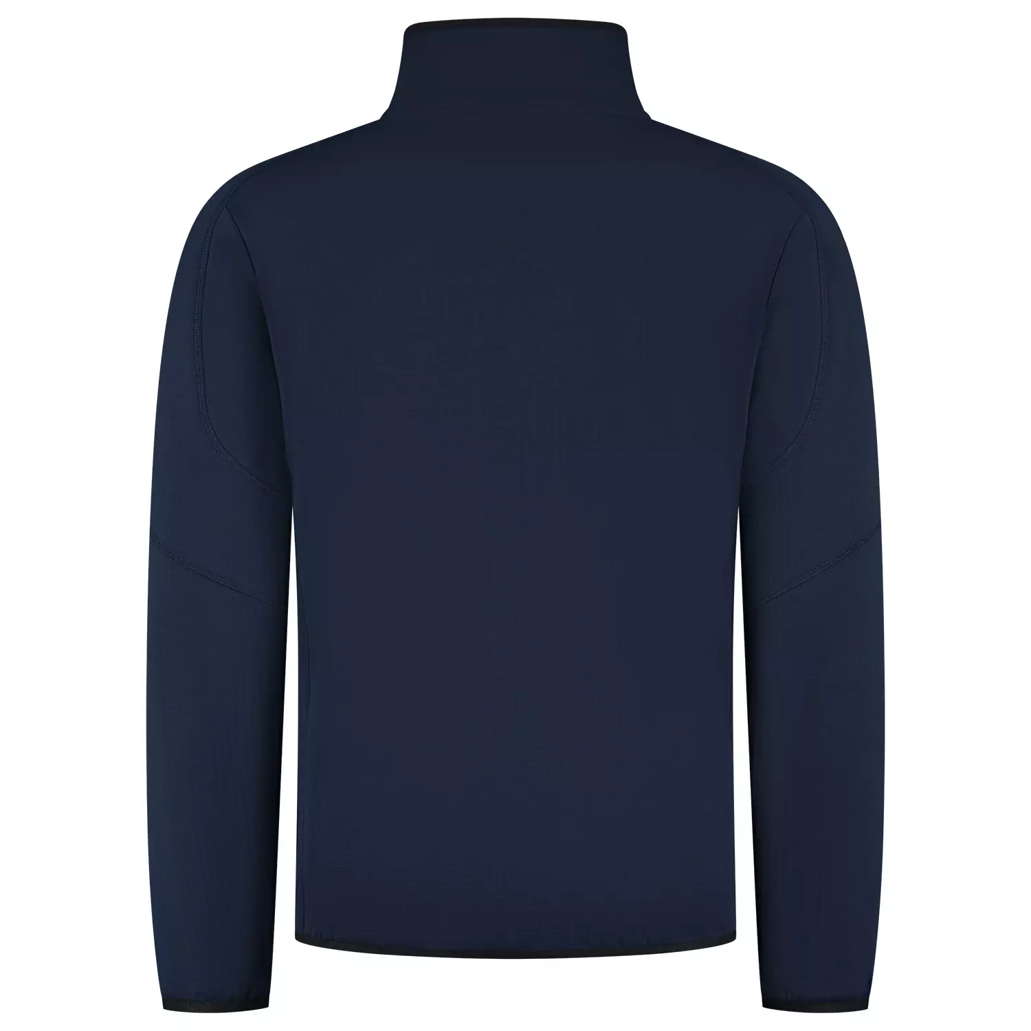 Tricorp 306118 Technical Fleecejack 1/4 Zip Redefined - Ink - 4XL-image