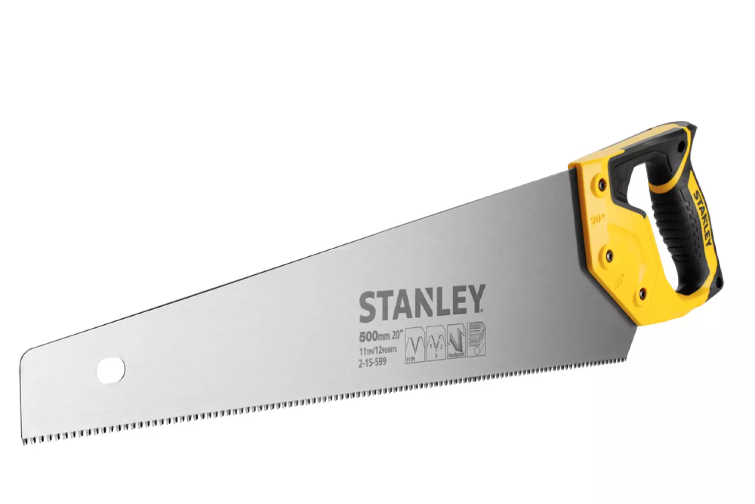 Stanley 2-15-599 JetCut Handzaag HP Fine - 500 mm / 11TPI-image