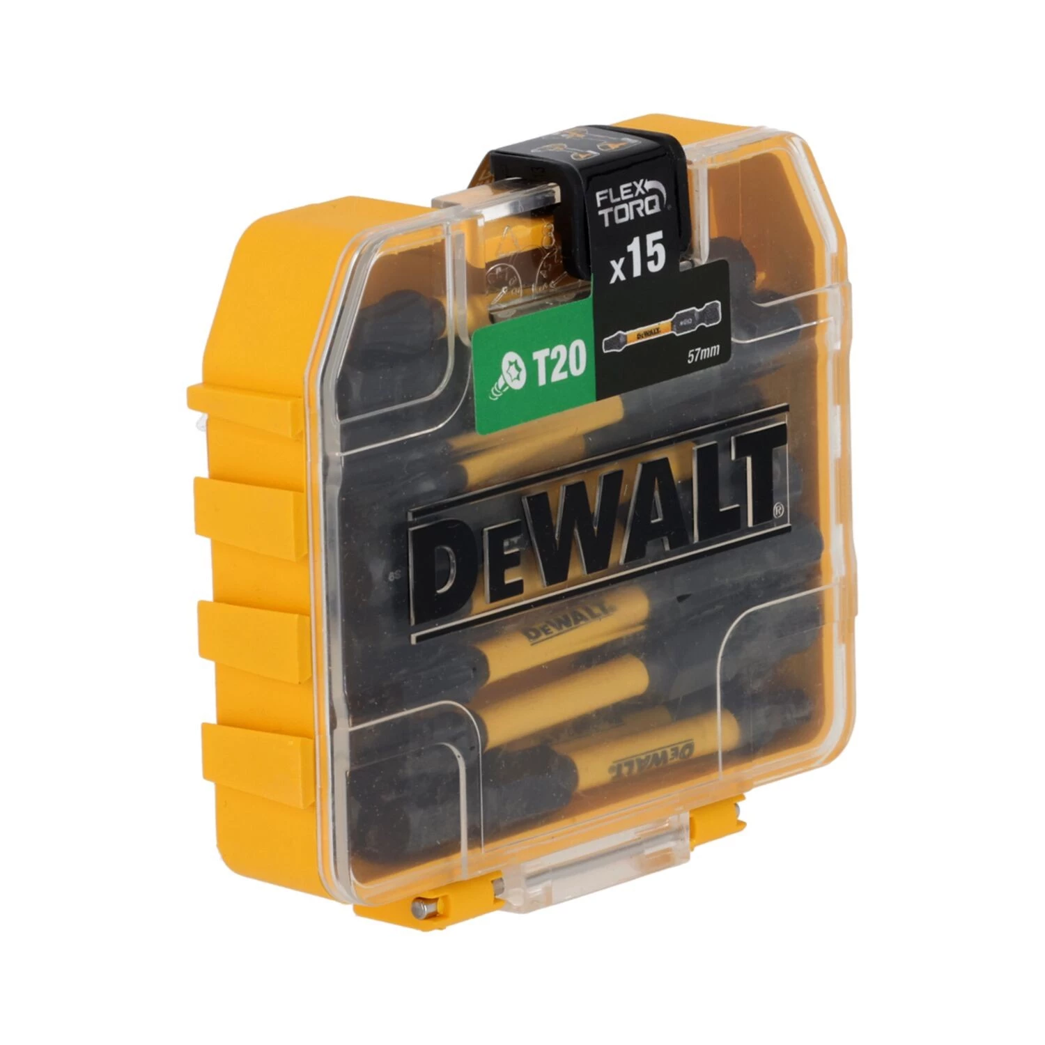 DeWALT DT70915T-QZ Flextorq schroefbits T20 - 15st-image