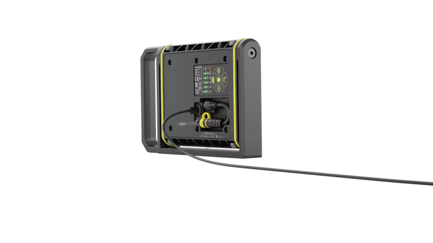 Ledlenser AF8R WORK Lampe de chantier - 4000Lm - IP67-image