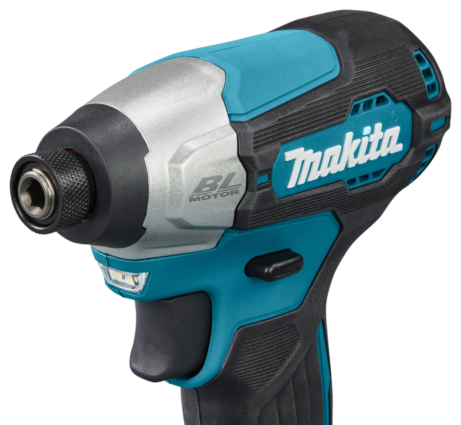 Makita DTD157ZJ Visseuse à percussion sans-fil - 18V Li-ion - Mbox - Machine seule-image
