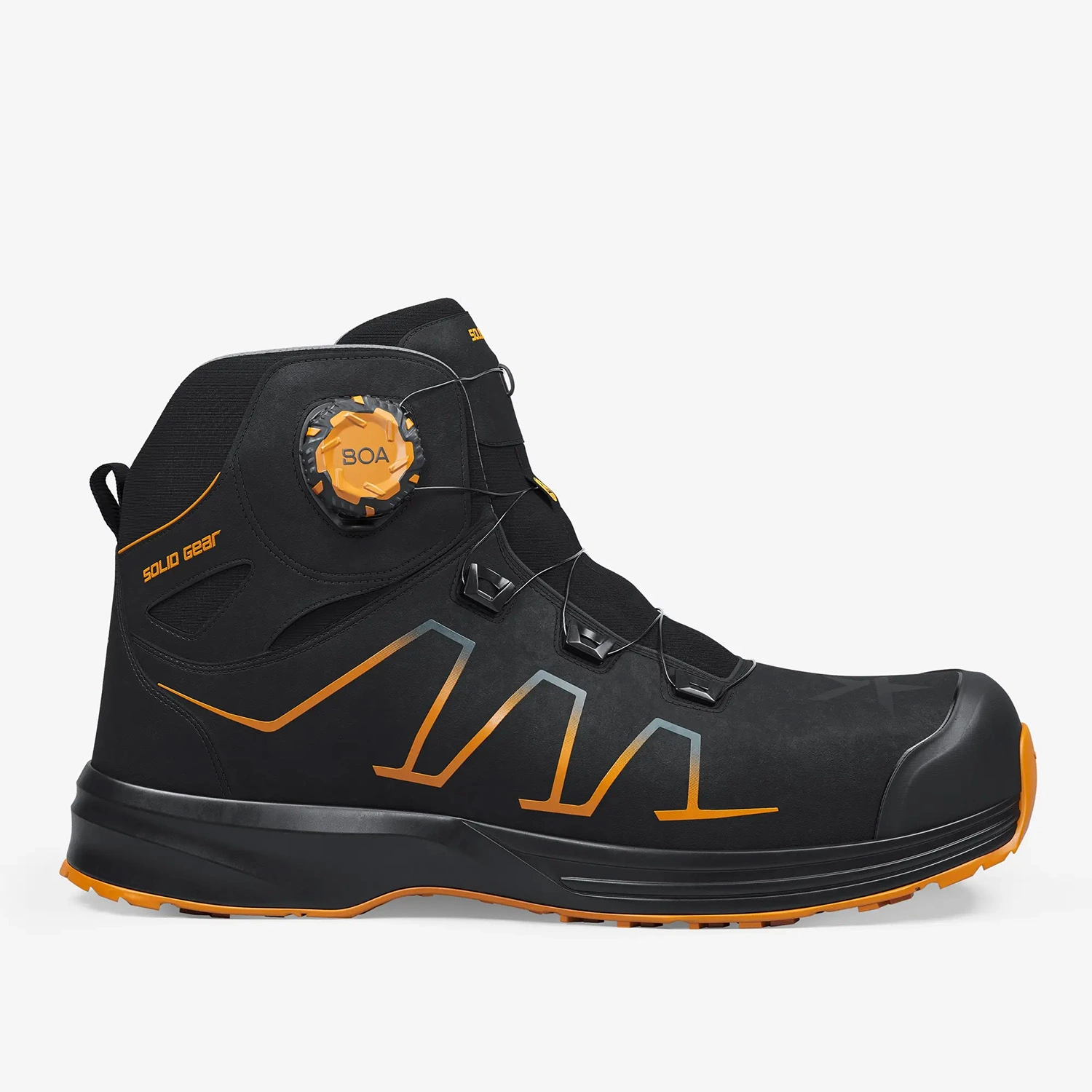 Solid Gear 61005 Chaussure de travail Reckon-image