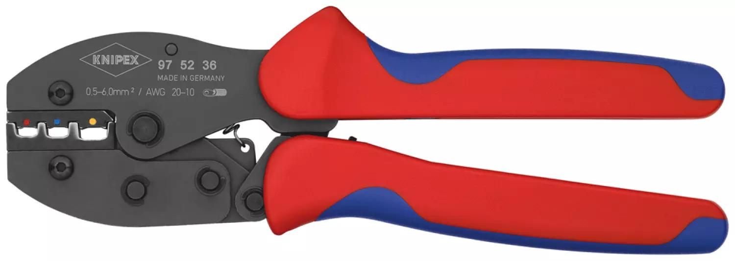 Knipex 975236SB Krimptang - 220mm-image