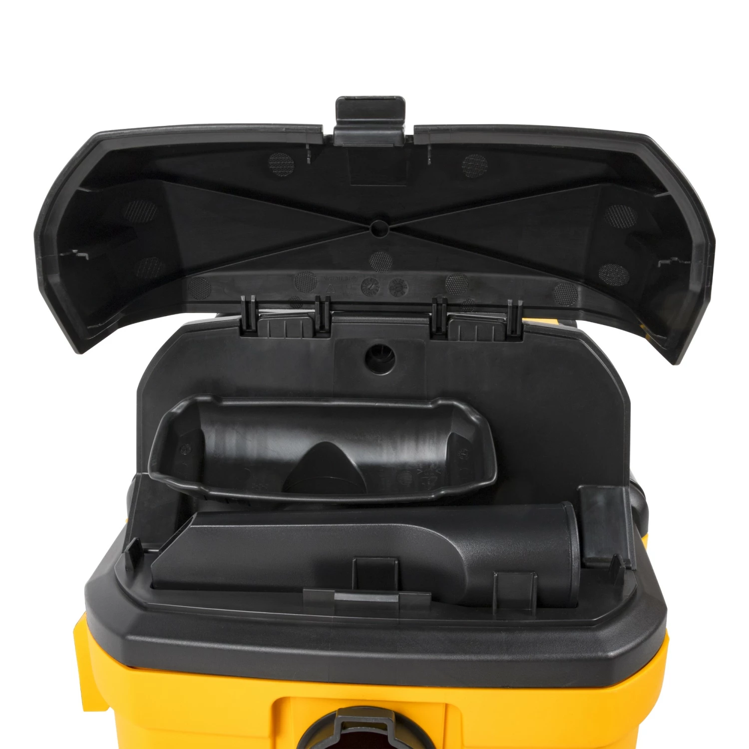 DeWALT DXV23G Nat-/Droogstofzuiger - 1100W - 23L-image