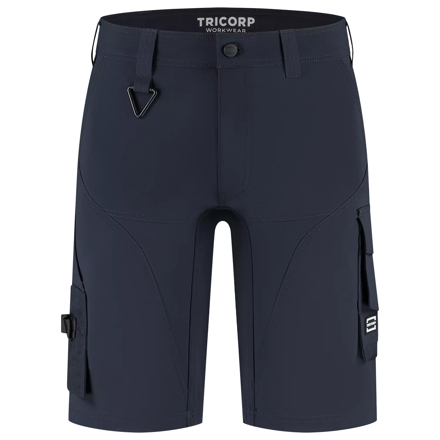 Tricorp 506116 Pantalon de travail 4-Way Stretch Redefined Court - Ink - 66-image
