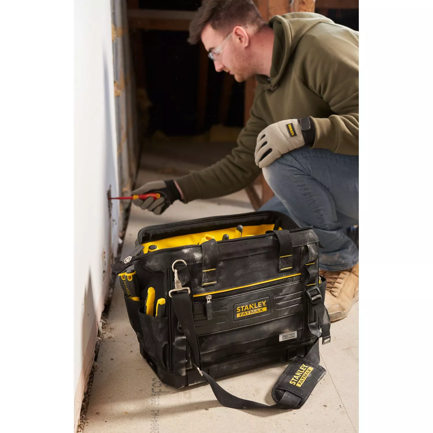 Stanley FMST17627-1 PRO-STACK Gereedschapstas-image