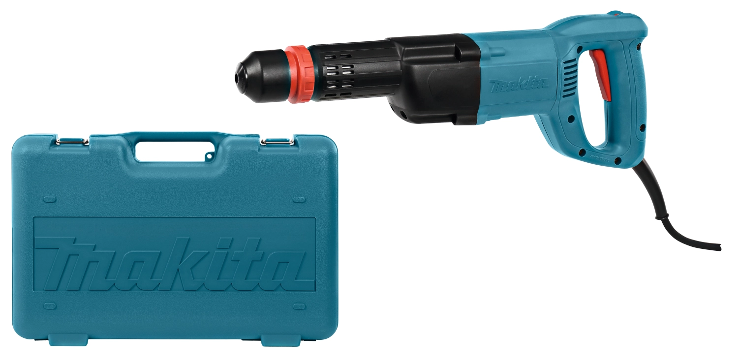 Makita HK0500 SDS-plus Breekhamer in koffer - 550W - 1,8J-image