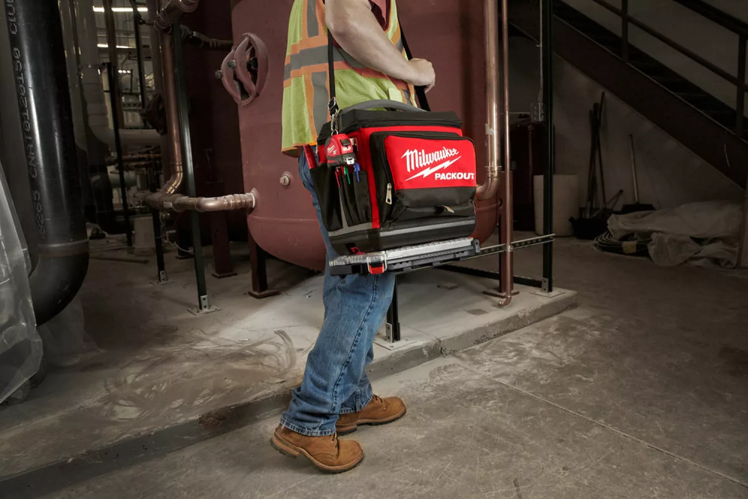 Milwaukee 4932471132 Packout KoelEtui - 380 x 240 x 330 mm-image