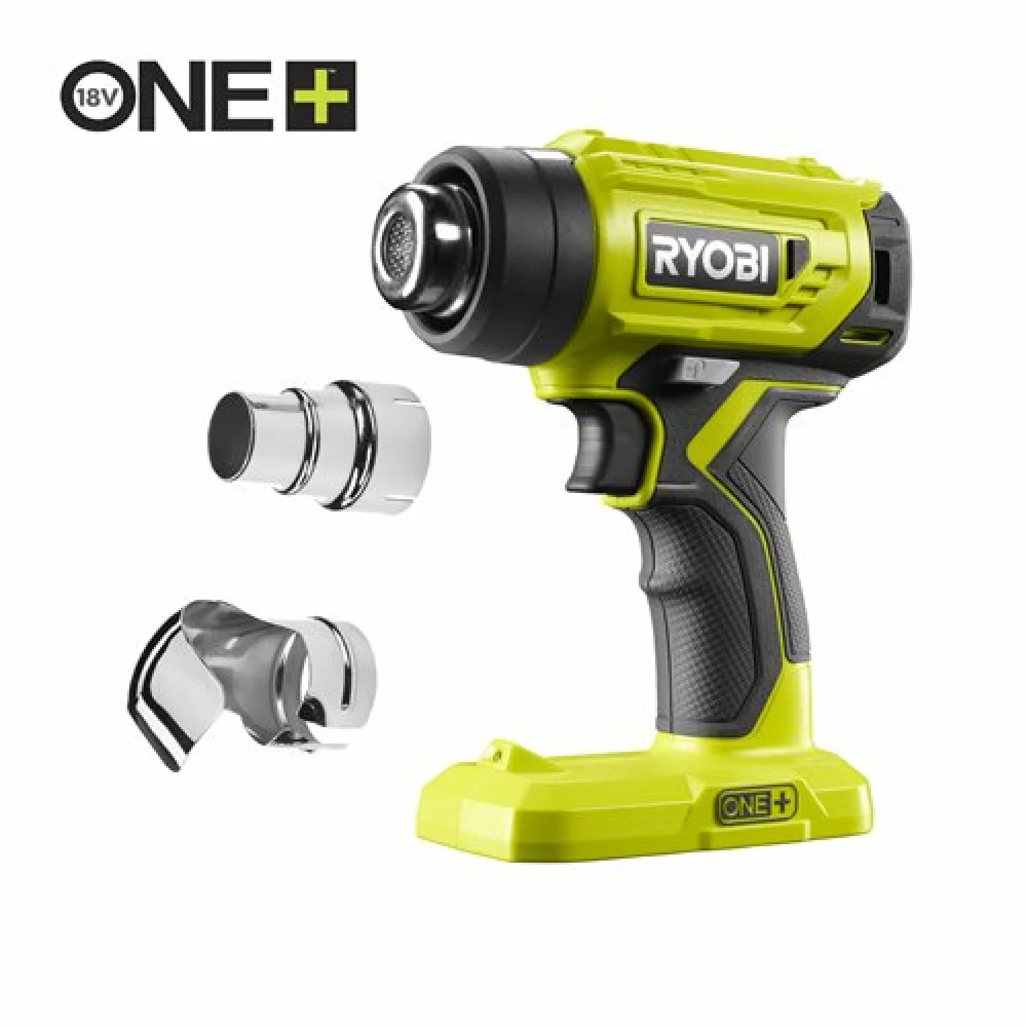 Ryobi R18HG-0 18V Li-Ion accu heteluchtpistool body - 170l/min-image