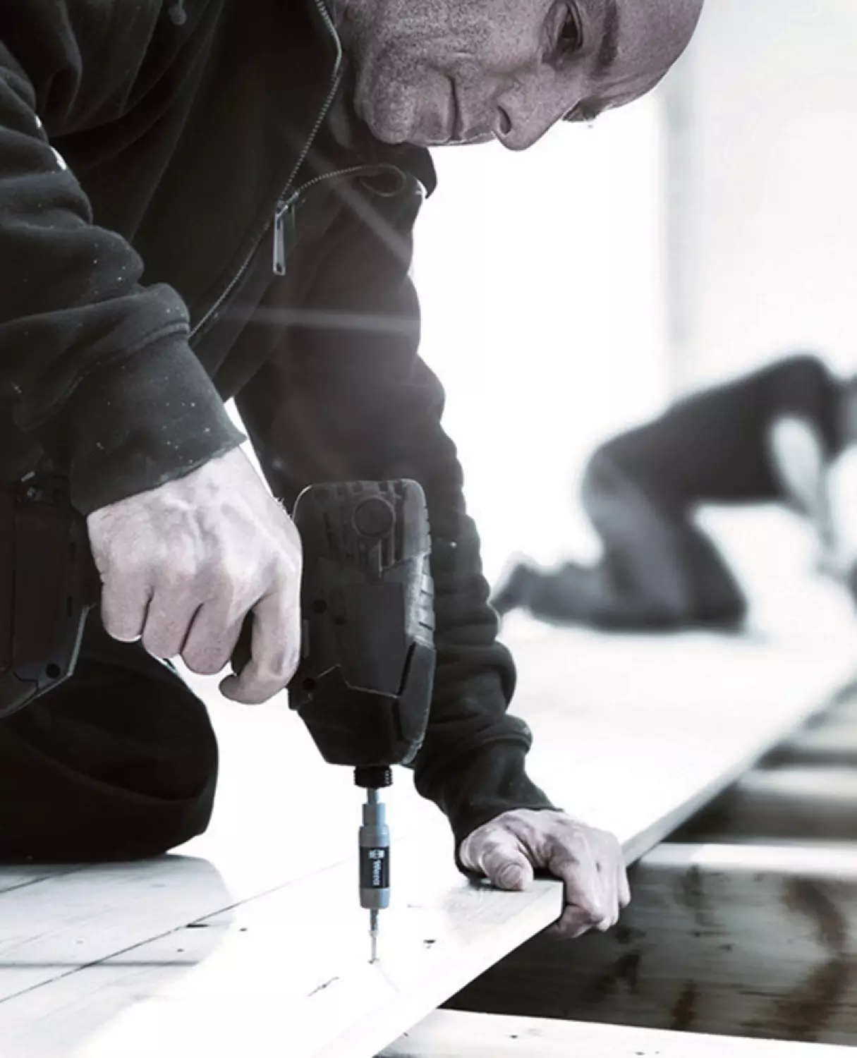 Wera 05073924001 867/1 1/4" Torx Impaktor Diamant Bit - T20 x 25mm-image