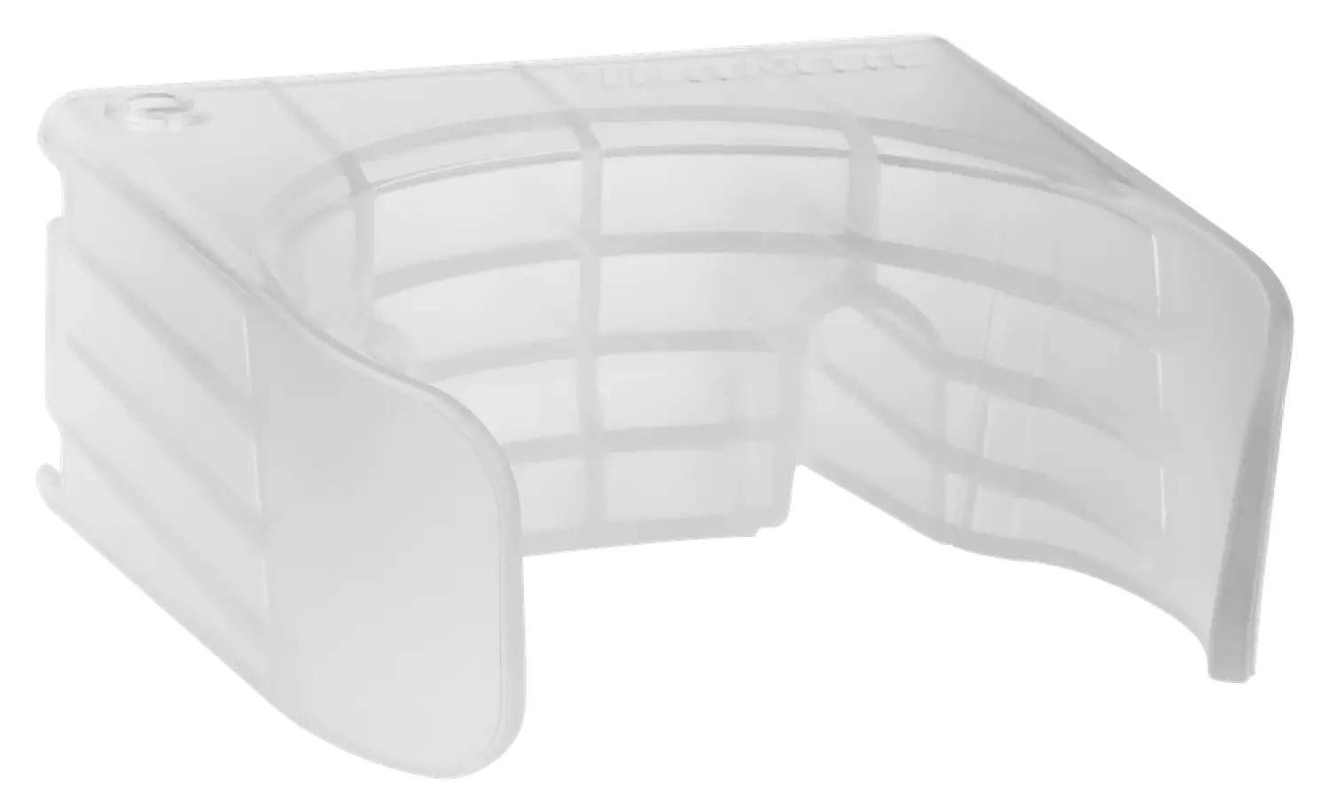 Makita 458571-5 Ophangbeugel steelstofzuiger - Transparant-image